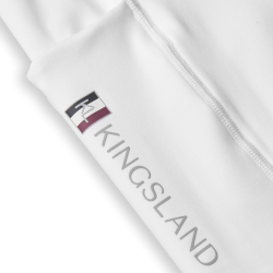 Kingsland Full Grip Classic dameslegging Wit