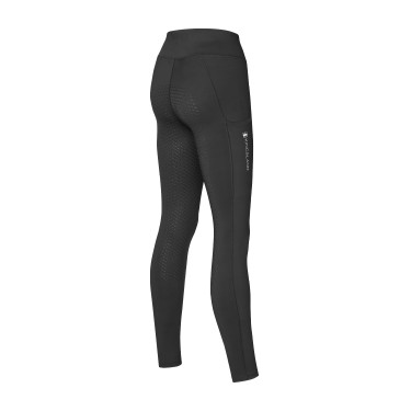 Kingsland Full Grip Classic dameslegging Zwart