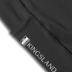 Kingsland Full Grip Classic dameslegging Zwart