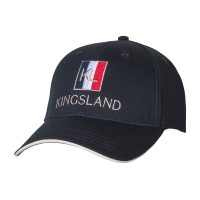 Kingsland Classic Unisex Logo Pet Marine Marineblauw