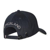 Kingsland Classic Unisex Logo Pet Marine Marineblauw