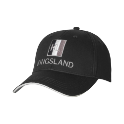 Kingsland Classic Unisex Logo Pet Zwart