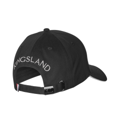 Kingsland Classic Unisex Logo Pet Zwart