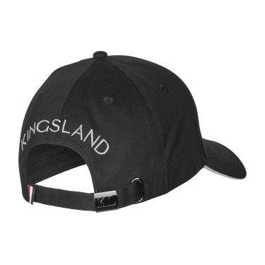 Kingsland Classic Unisex Logo Pet Zwart