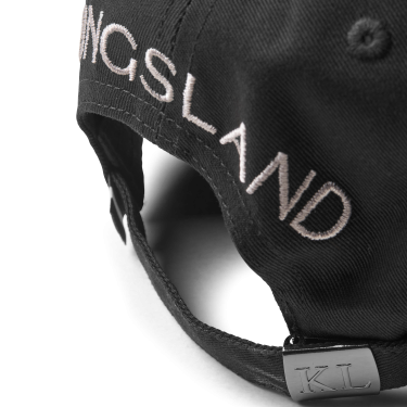 Kingsland Classic Unisex Logo Pet Zwart