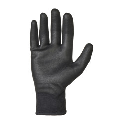 Kingsland Classic uniseks stalhandschoenen Marine Marineblauw
