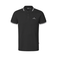 Kingsland Classic herenpolo Zwart