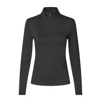 Kingsland EQ KL Vigdis dames trainingsshirt Zwart