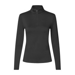 Kingsland EQ KL Vigdis dames trainingsshirt Zwart