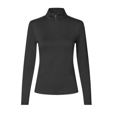 Kingsland EQ KL Vigdis dames trainingsshirt Zwart