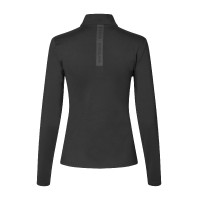 Kingsland EQ KL Vigdis dames trainingsshirt Zwart