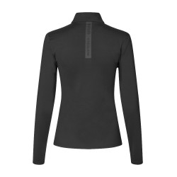Kingsland EQ KL Vigdis dames trainingsshirt Zwart