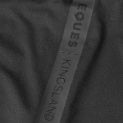 Kingsland EQ KL Vigdis dames trainingsshirt Zwart