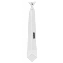 Stropdas Trevira Equithème honingraat met clip Stropdas Trevira Equithème honingraat met clip