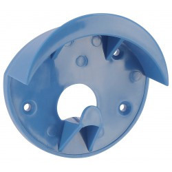 Plastic hoofdstelhanger Hippotonic Plastic hoofdstelhanger Hippotonic
