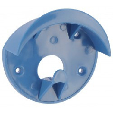 Plastic hoofdstelhanger Hippotonic Plastic hoofdstelhanger Hippotonic