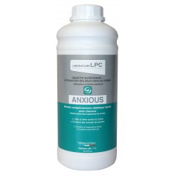 Aanvullend voer LPC Anxious Aanvullend voer LPC Anxious