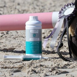 Aanvullend voer LPC Anxious Aanvullend voer LPC Anxious