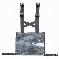 Startnummerhouder T van T Zwart