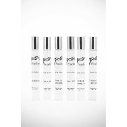 Roll-on Pénélope Zes geuren Roll-on Pénélope Zes geuren