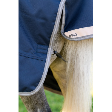 Horseware Amigo 1200D Plus Poney Turnout 0g Deken Horseware Amigo 1200D Plus Poney Turnout 0g Deken