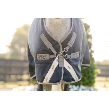 Horseware Amigo 1200D Plus Pony Turnout 50g deken Horseware Amigo 1200D Plus Pony Turnout 50g deken