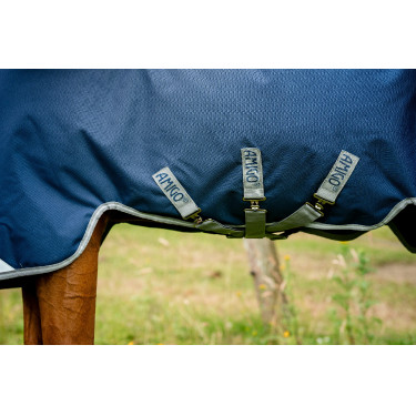 Horseware Amigo 1200D Turnout 50g deken Horseware Amigo 1200D Turnout 50g deken