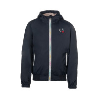 Jas HKM Mika Donkerblauw