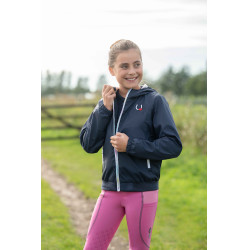 Jas HKM Mika Donkerblauw