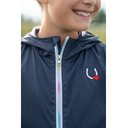 Jas HKM Mika Donkerblauw