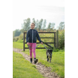 Jas HKM Mika Donkerblauw