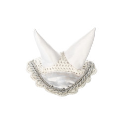 Wedstrijdvliegendeken HKM Hobby Horsing Wit Wedstrijdvliegendeken HKM Hobby Horsing Wit
