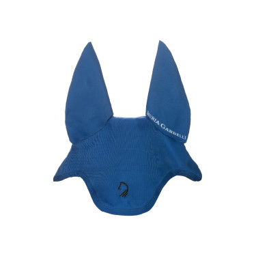 Vliegenmuts HKM Amalfi Soft Blauw Vliegenmuts HKM Amalfi Soft Blauw