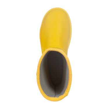 Waterdichte gevoerde laarzen HKM Davos Summer Geel Waterdichte gevoerde laarzen HKM Davos Summer Geel