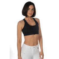 Sportbeha HKM Amalfi Zwart