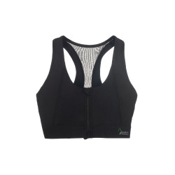 Sportbeha HKM Amalfi Zwart Sportbeha HKM Amalfi Zwart