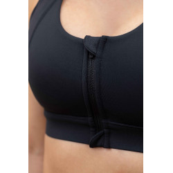 Sportbeha HKM Amalfi Zwart Sportbeha HKM Amalfi Zwart
