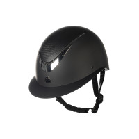 HKM Alarion Helm Zwart / zilverkleurig HKM Alarion Helm Zwart / zilverkleurig