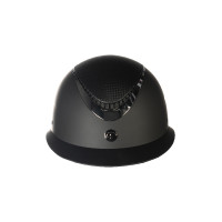 HKM Alarion Helm Zwart / zilverkleurig HKM Alarion Helm Zwart / zilverkleurig