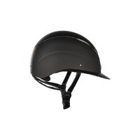 HKM Alarion Helm Zwart / zilverkleurig HKM Alarion Helm Zwart / zilverkleurig