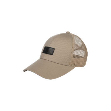 Baseballpet HKM Amalfi Taupe Baseballpet HKM Amalfi Taupe