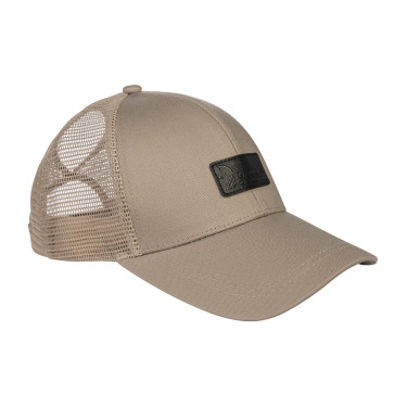 Baseballpet HKM Amalfi Taupe Baseballpet HKM Amalfi Taupe