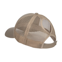 Baseballpet HKM Amalfi Taupe Bruin