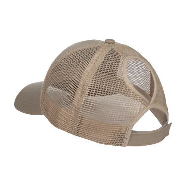 Baseballpet HKM Amalfi Taupe Baseballpet HKM Amalfi Taupe