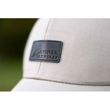 Baseballpet HKM Amalfi Taupe Baseballpet HKM Amalfi Taupe