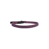 Elastische riem HKM Claire Kids Roze / groen Elastische riem HKM Claire Kids Roze / groen