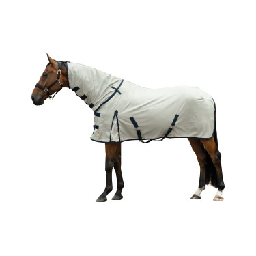 HKM Vliegendeken Rain II met afneembare hals