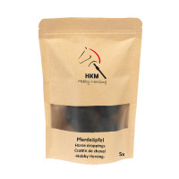 Paardenmest HKM Hobby Horsing Bruin / zwart Paardenmest HKM Hobby Horsing Bruin / zwart