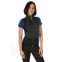 Functioneel vest HKM Amalfi Zwart