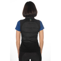 Functioneel vest HKM Amalfi Zwart